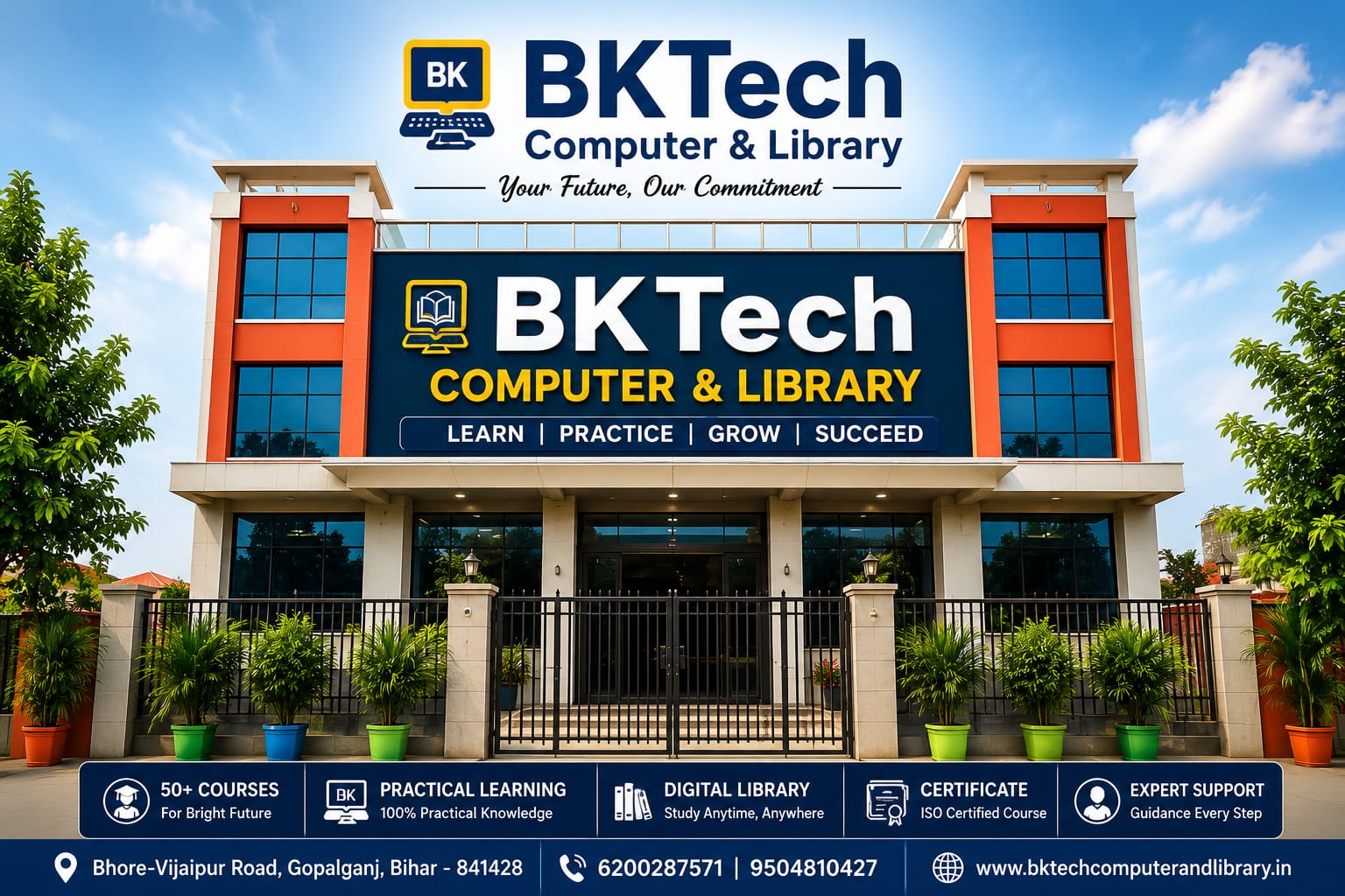 BKTech About