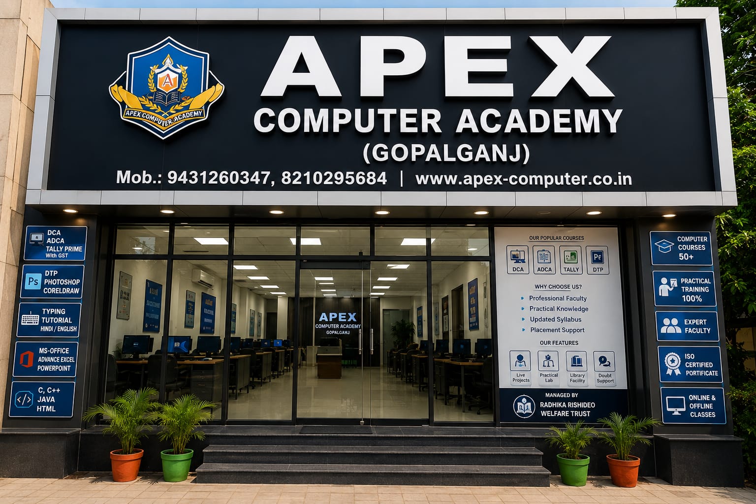 Apex Computer Academy